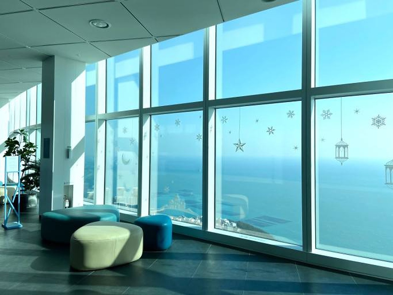 海云台高空观景台:现场照片1