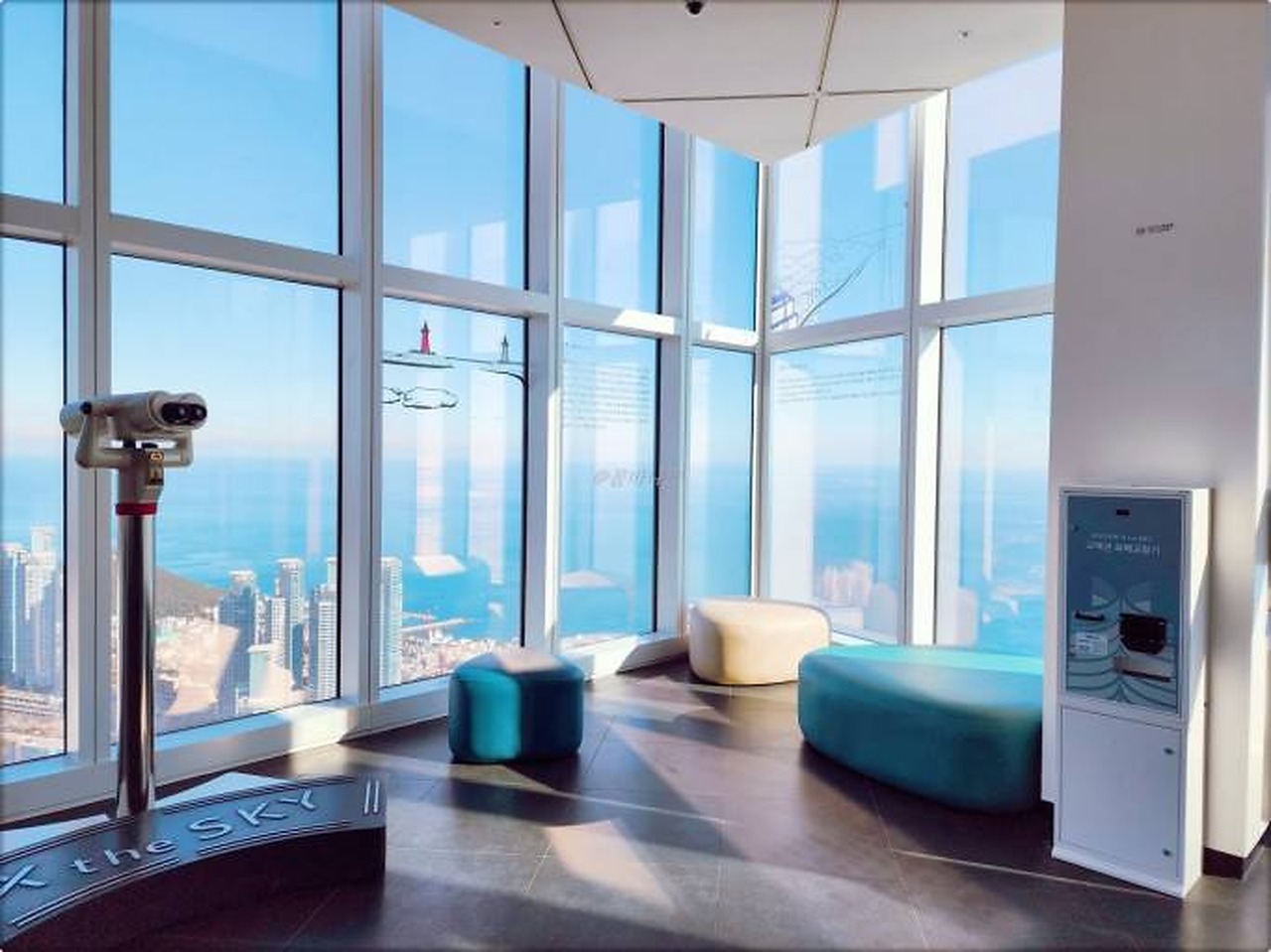 海云台高空观景台:现场照片5