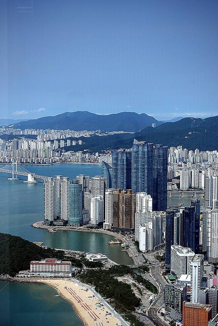 海云台高空观景台:现场照片3