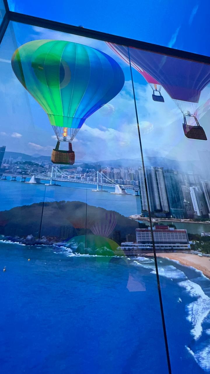 海云台高空观景台:现场照片10