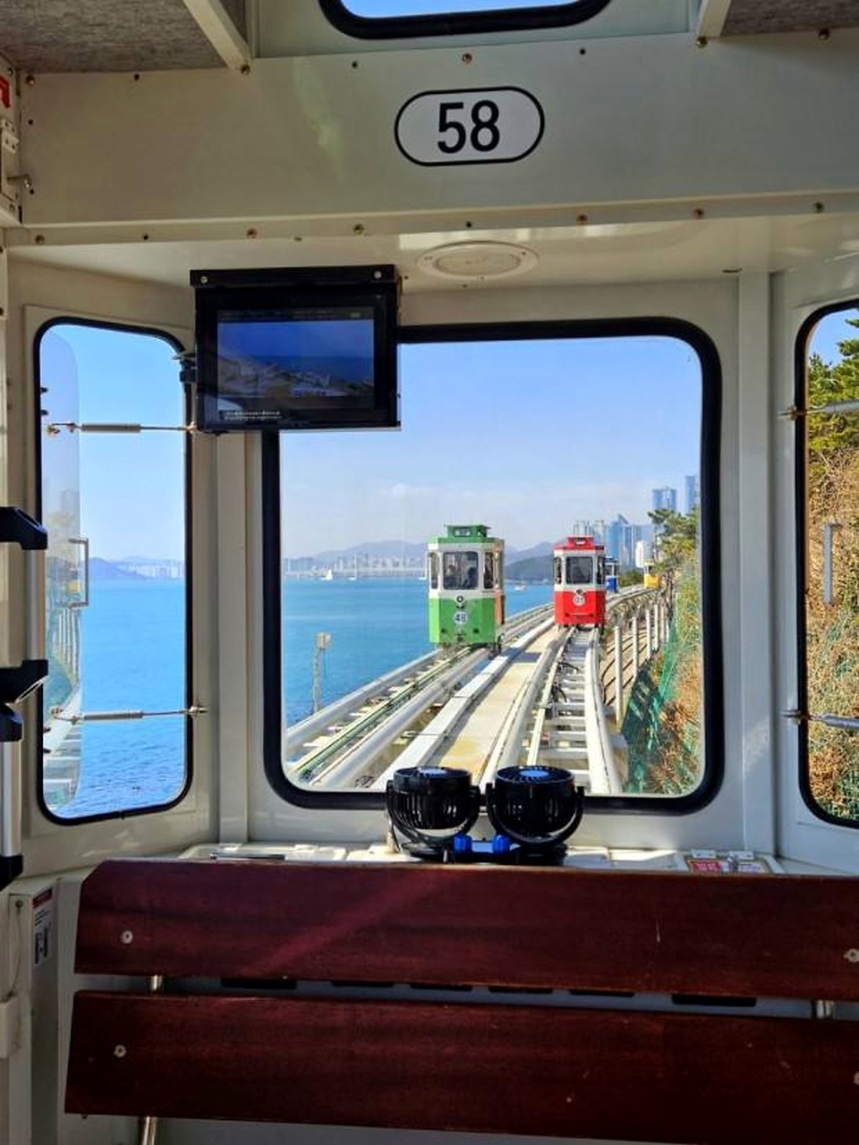 青沙浦胶囊小火车：现场照片3