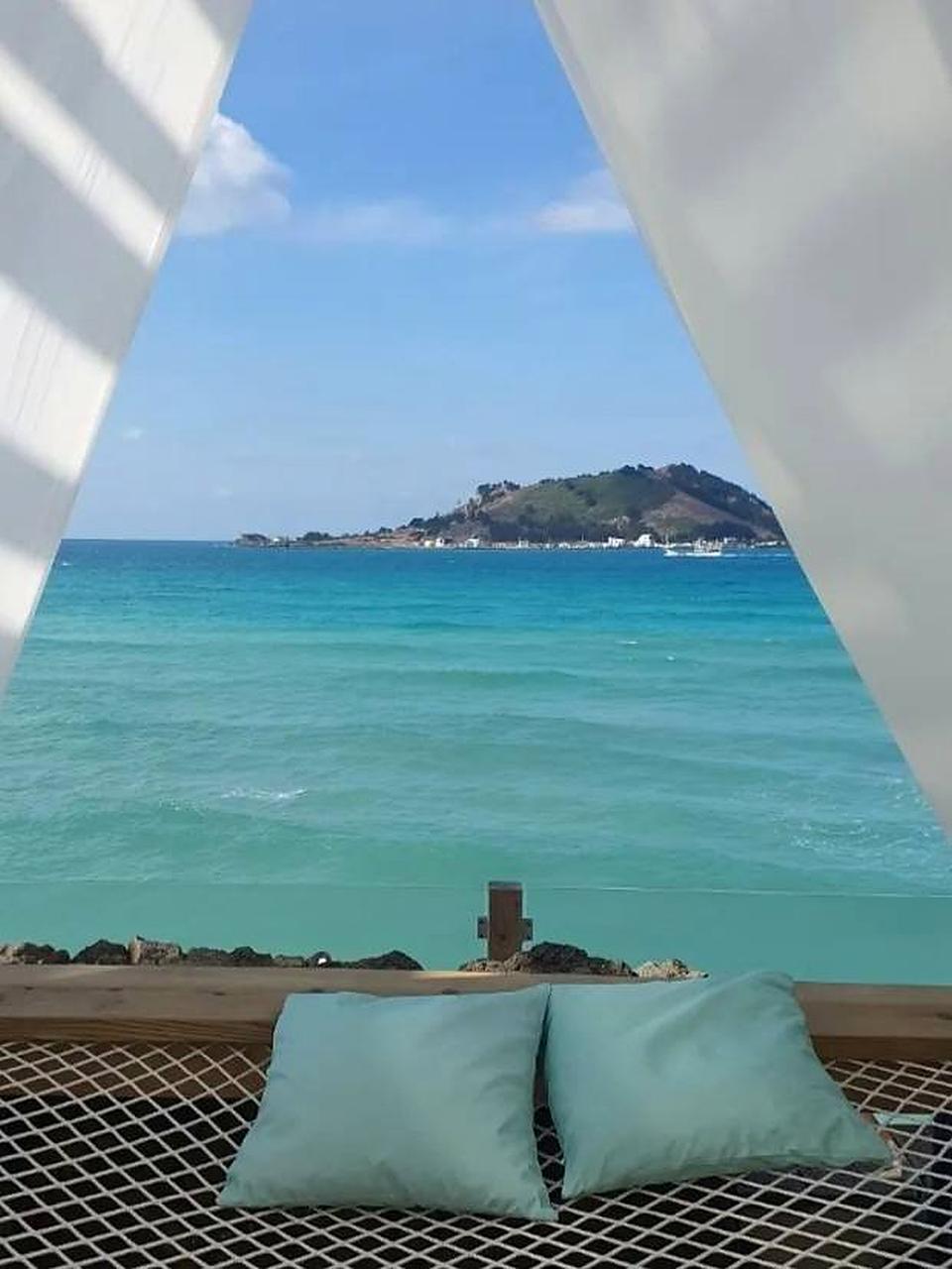 Comma吊床海景咖啡厅照片8