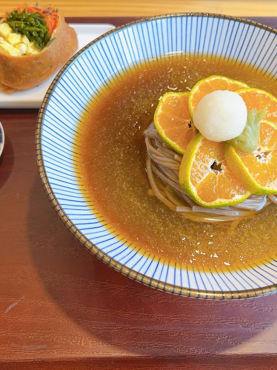 Dotoree 青橘冷荞麦面照片3