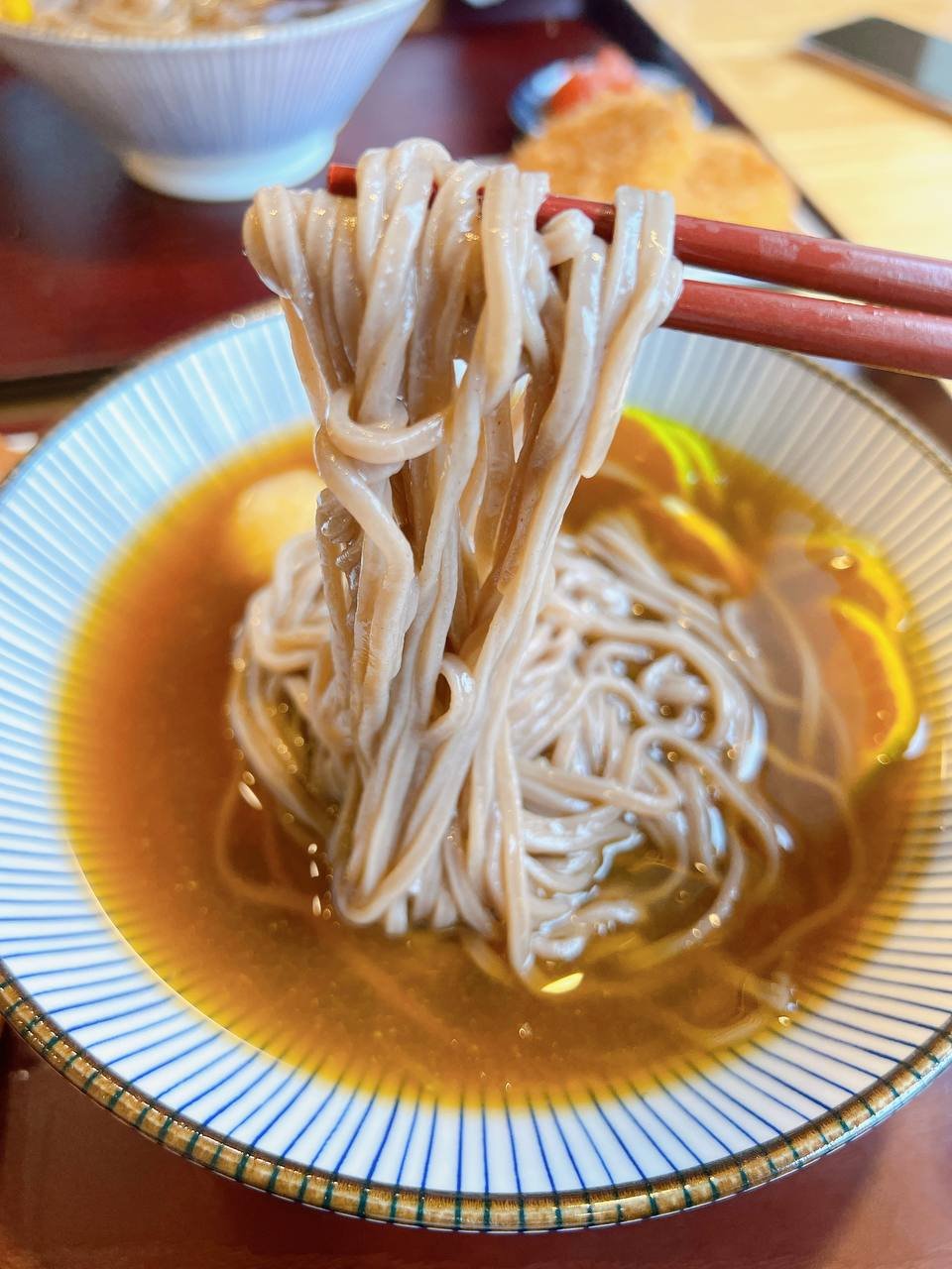 Dotoree 青橘冷荞麦面照片2