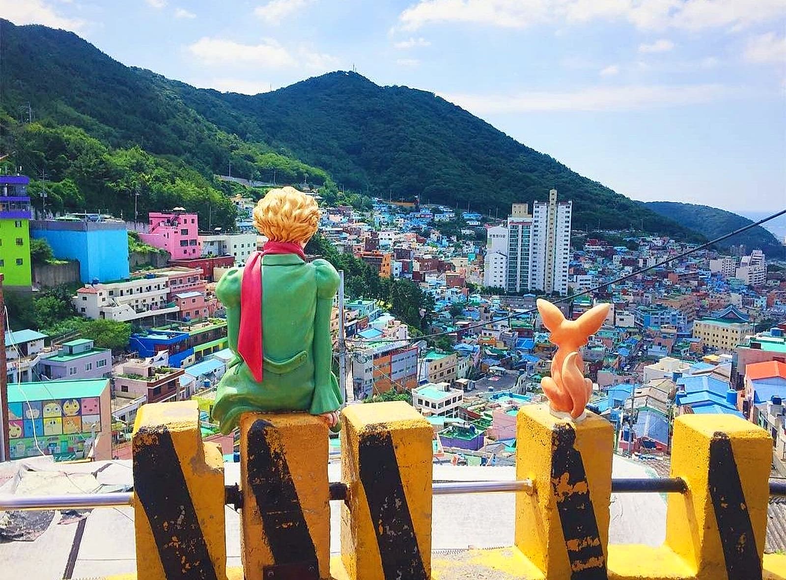 甘川文化村:现场照片1
