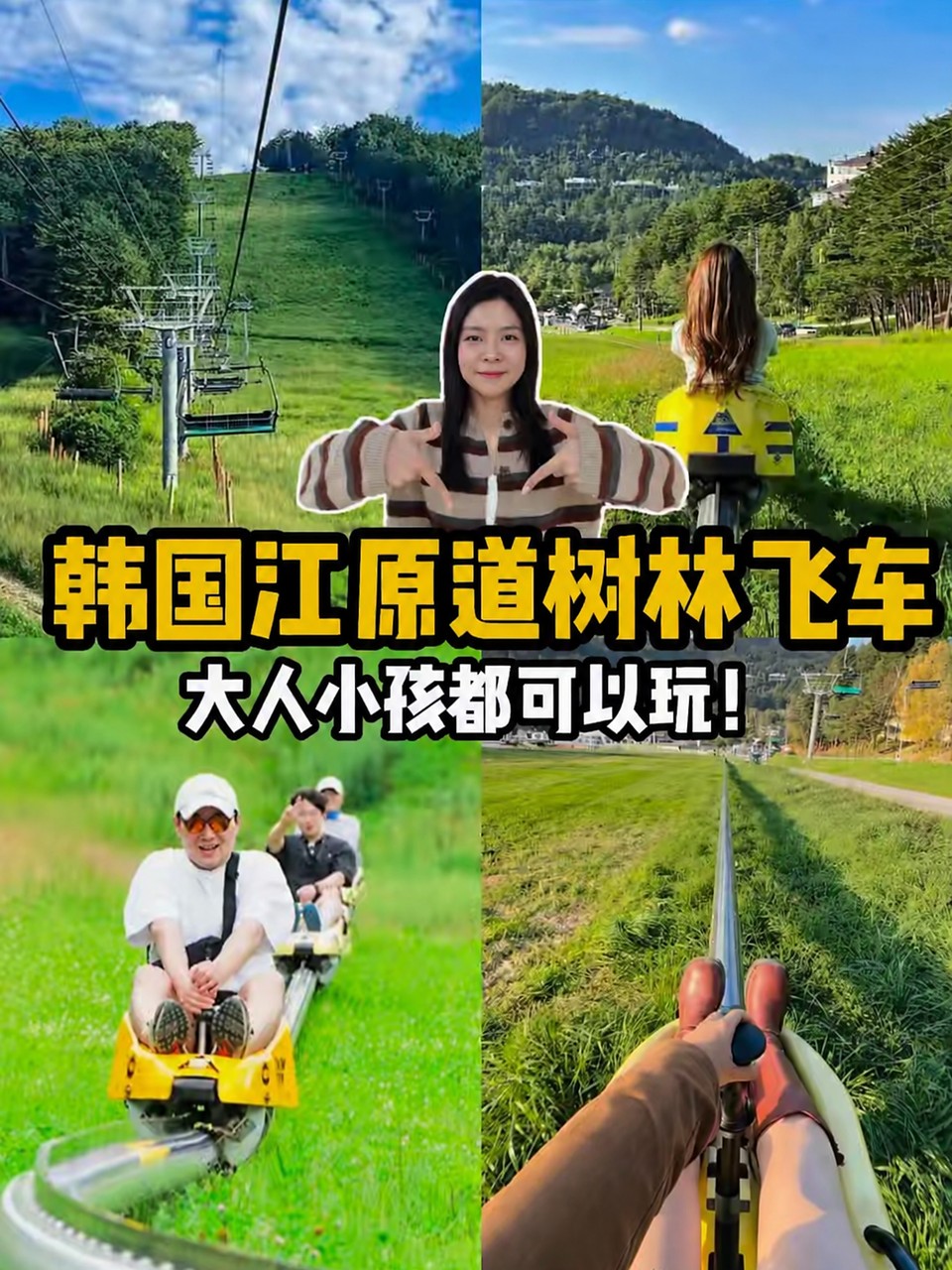 江原道树林飞车体验封面