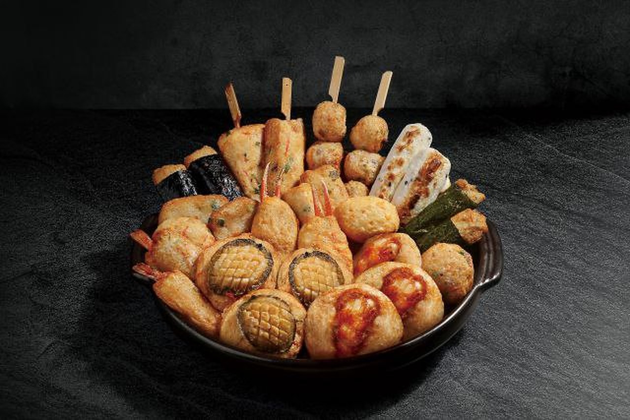 海云台鱼饼专卖店：现场照片3