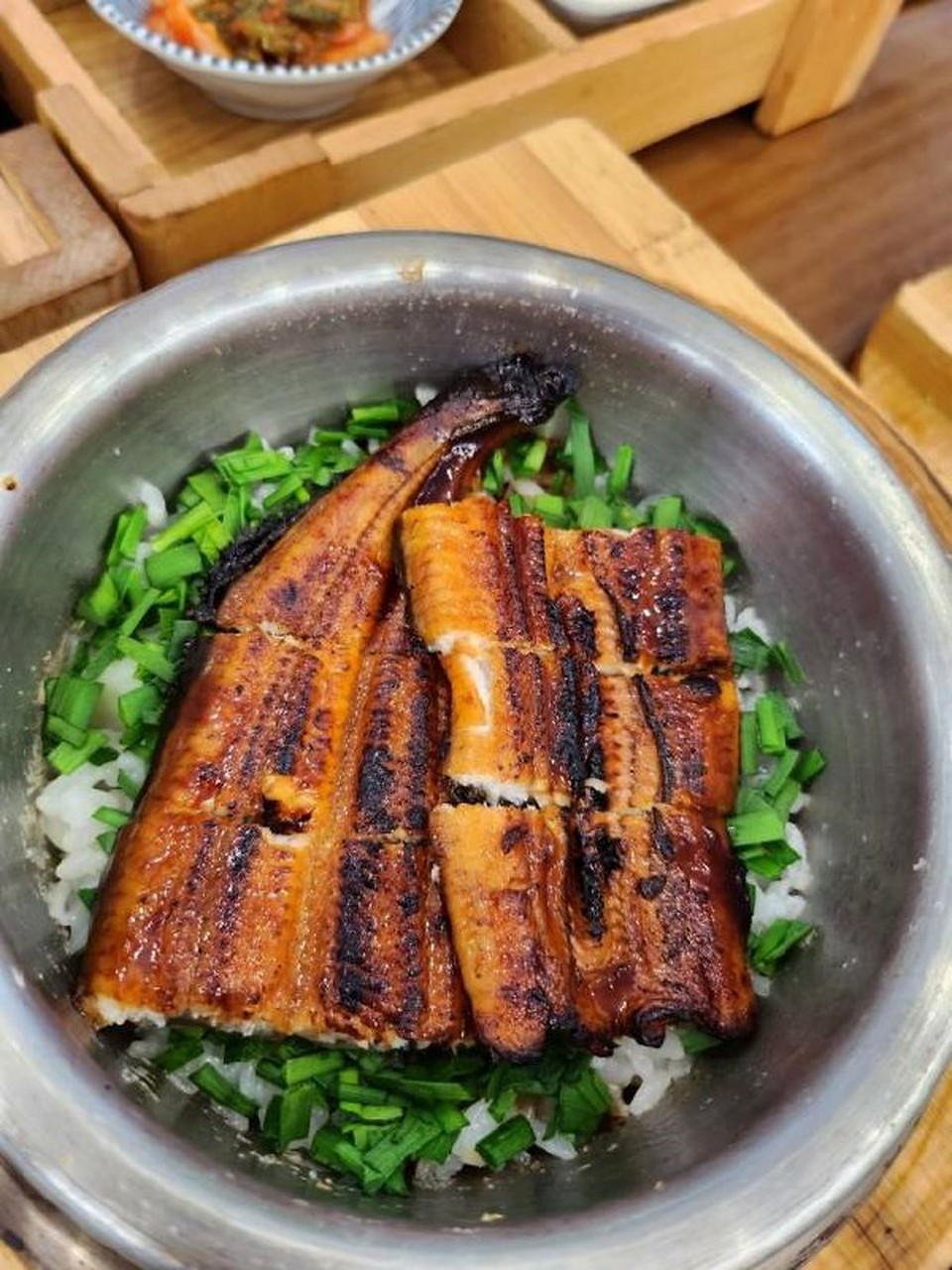 釜山石锅饭:现场照片1