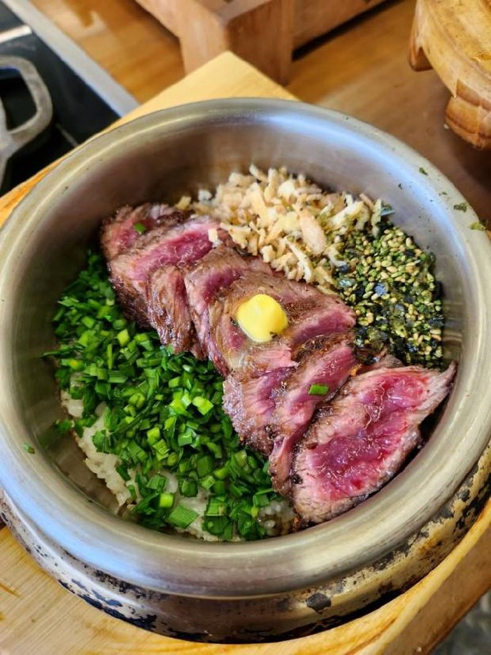 釜山石锅饭:现场照片2