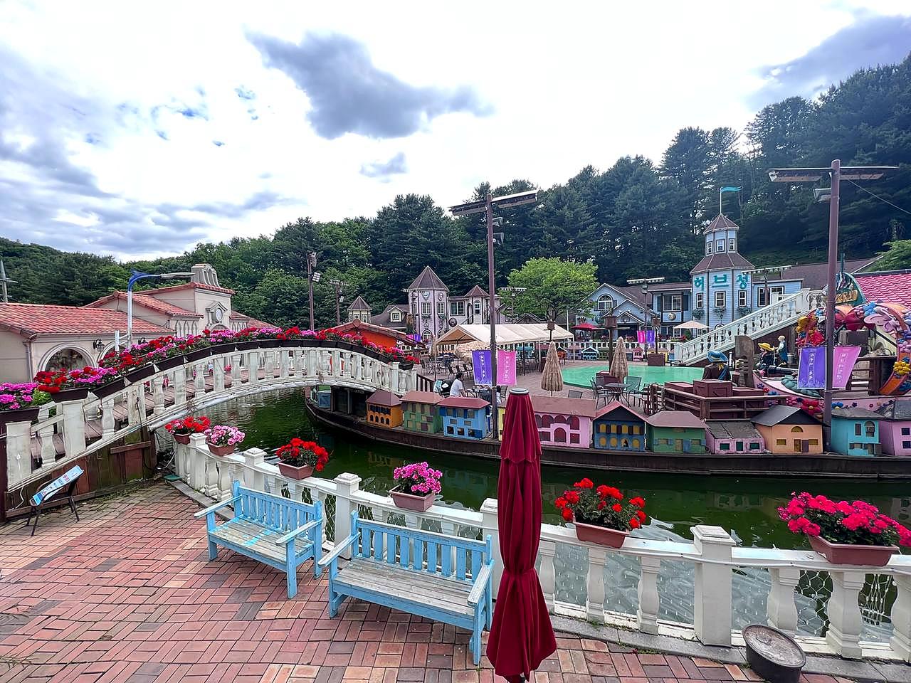香草岛乐园Herb Island