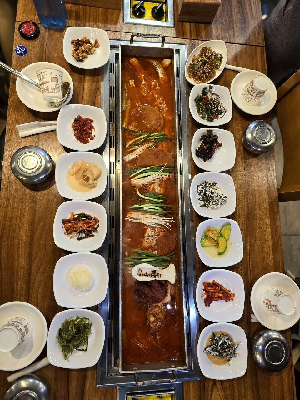海云台带鱼料理:现场照片3