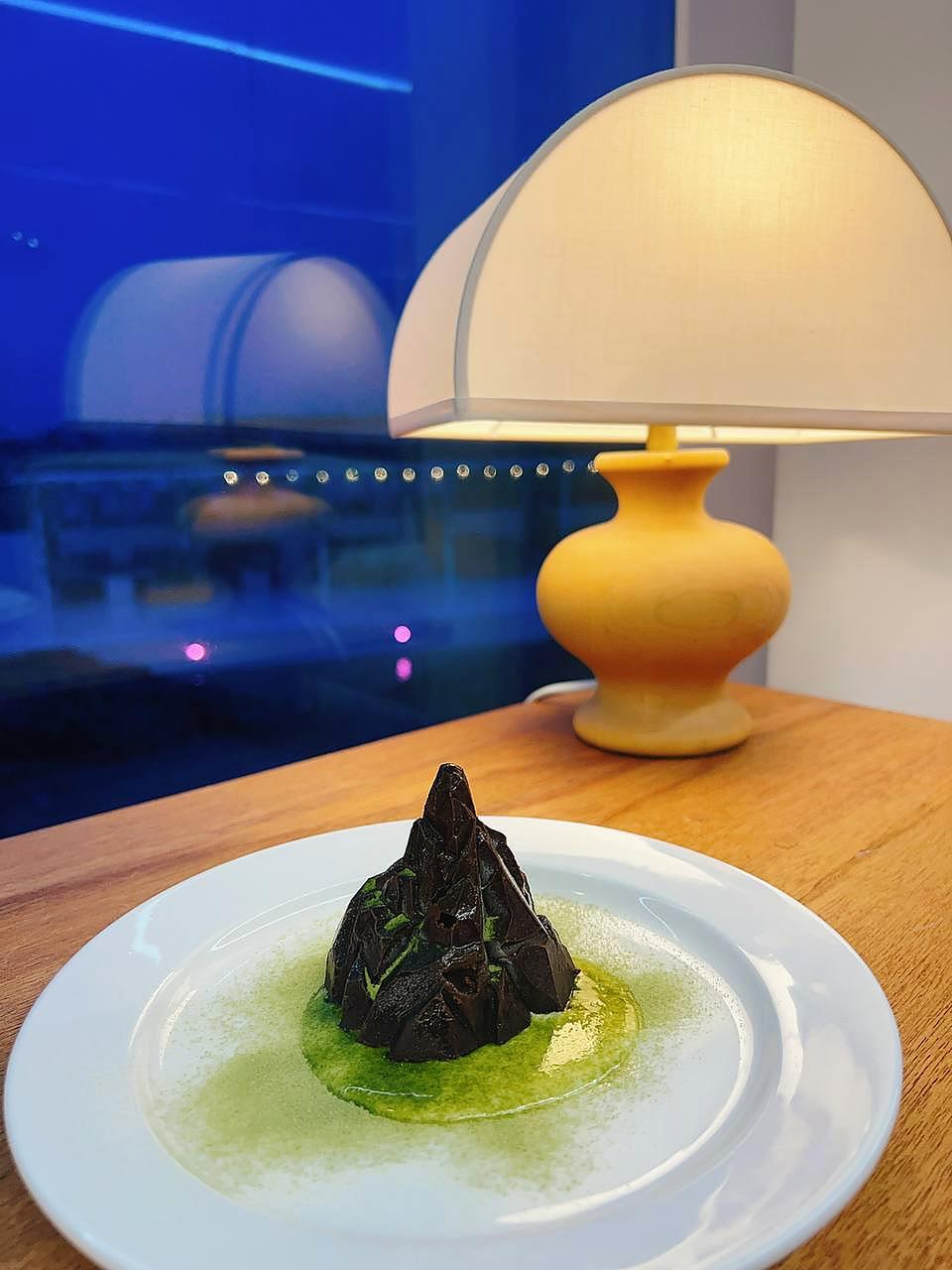熔岩咖啡厅照片2