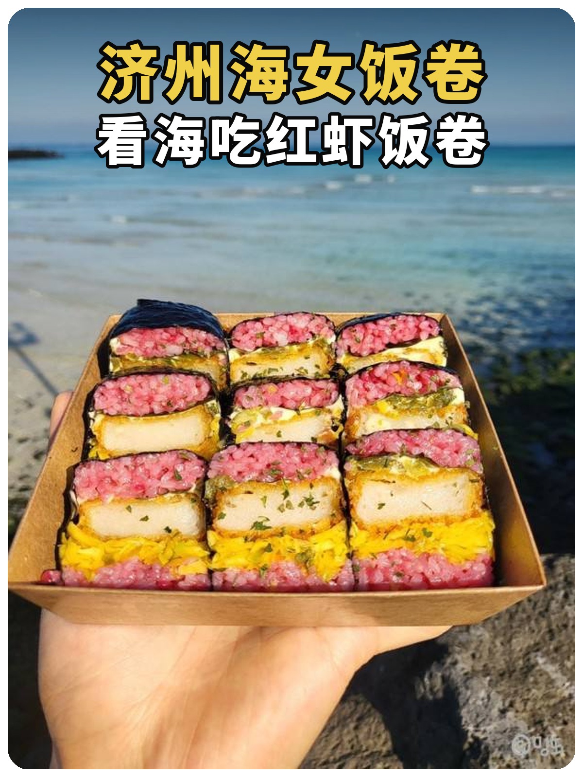 济州海女饭卷封面