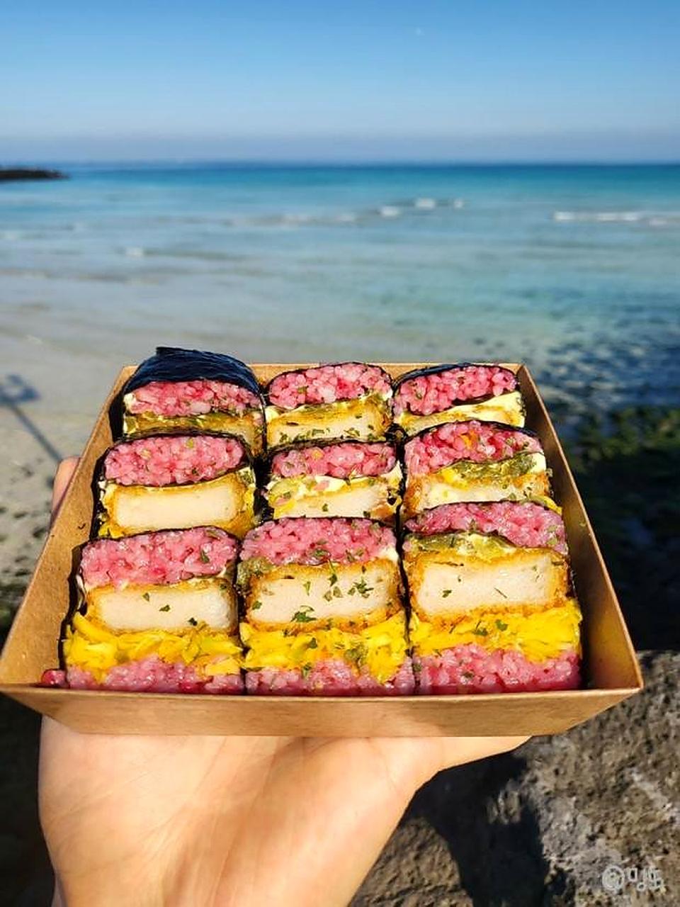 海女饭卷照片1