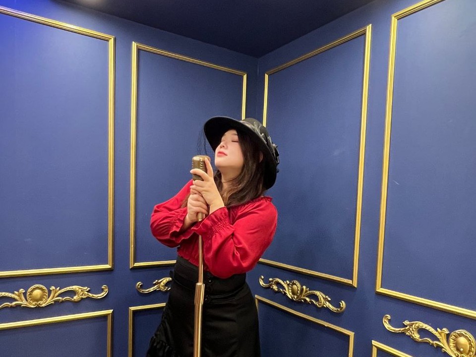 全州京城风服饰体验:复古服饰人物照13