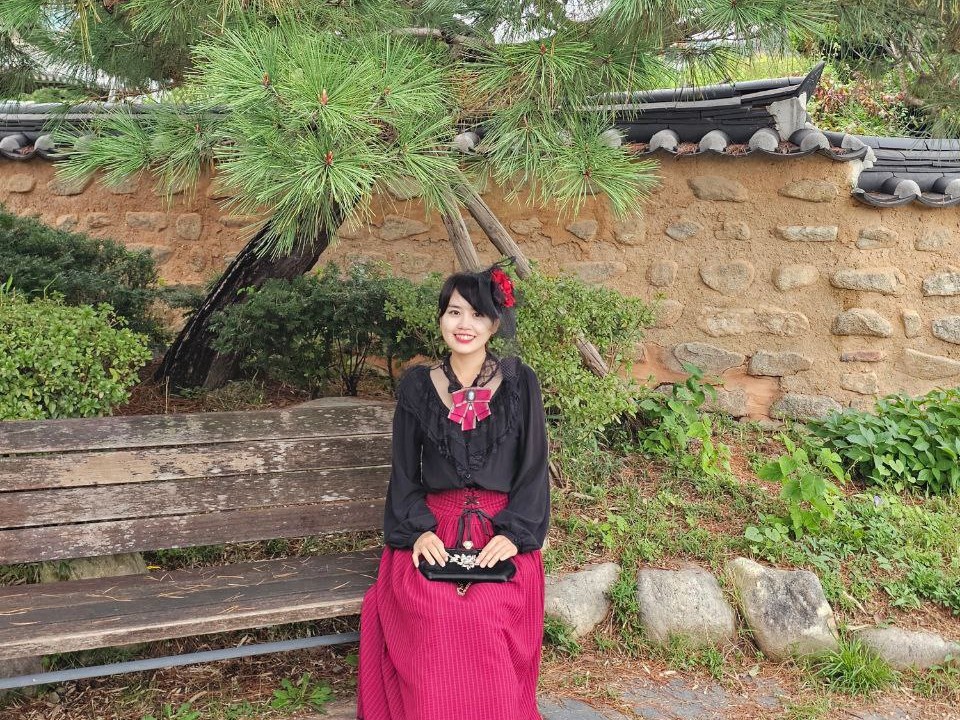 全州京城风服饰体验:复古服饰人物照24