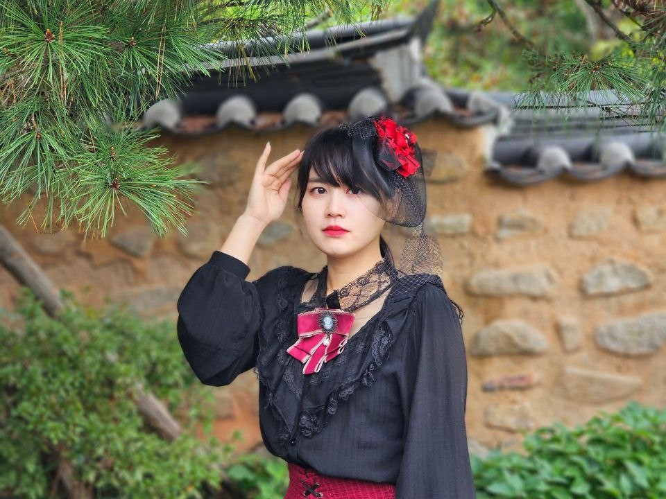 全州京城风服饰体验:复古服饰人物照27