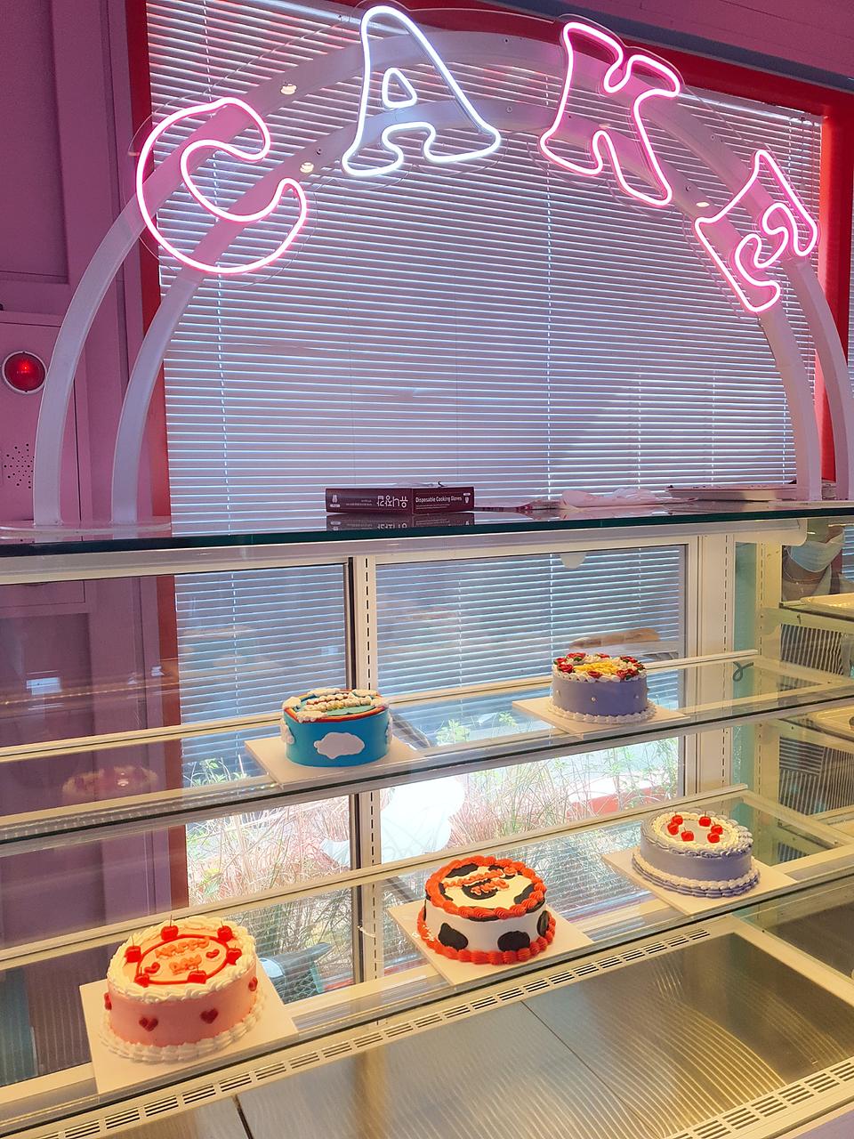 坡州人气甜甜圈咖啡厅:Maldong Donut