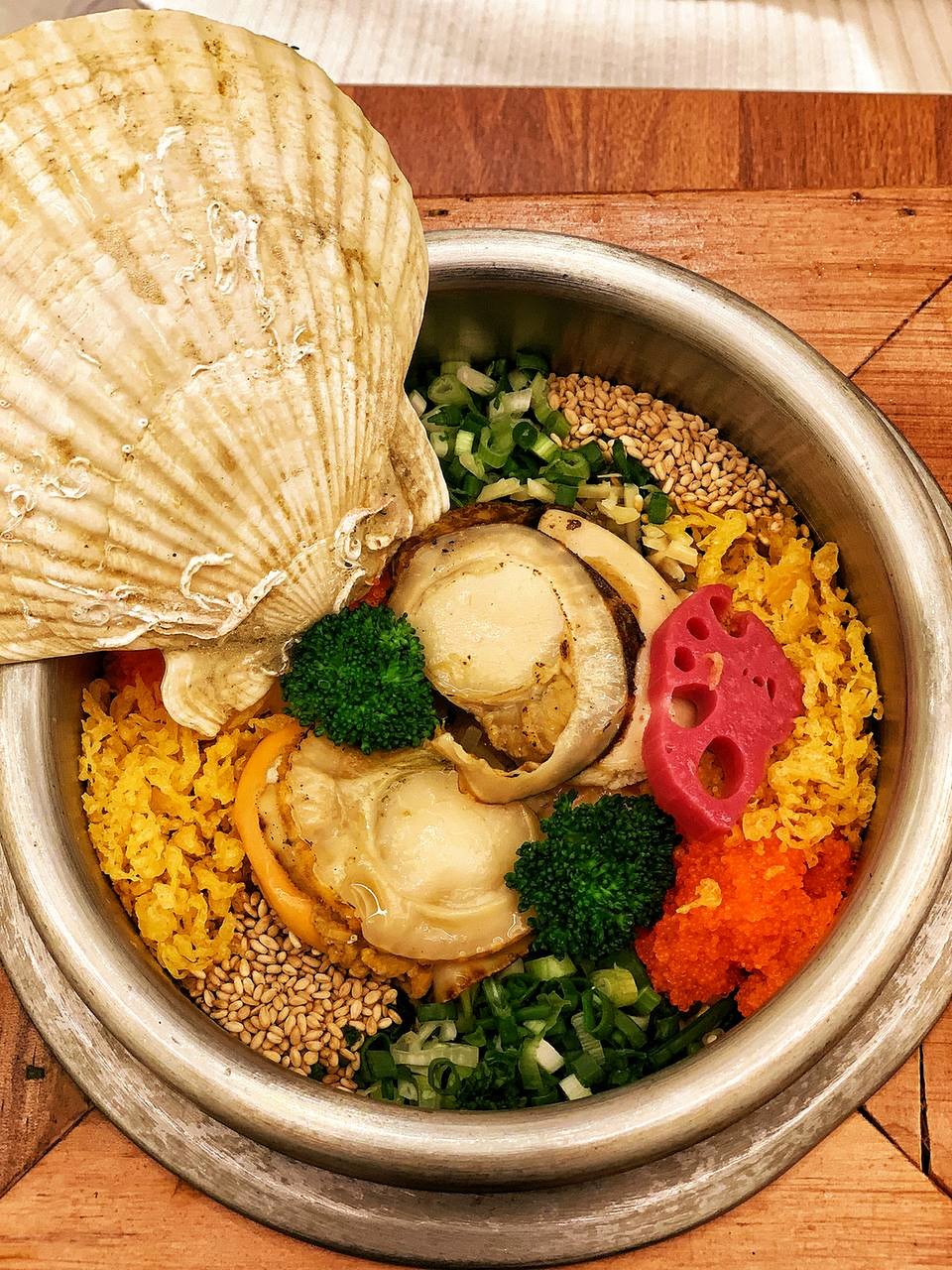 海云台生腌海鲜与石锅饭:现场照片2