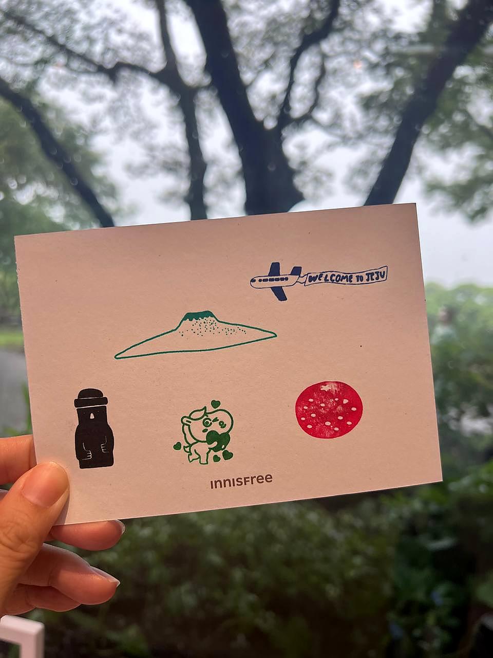 Osulloc绿茶园照片6