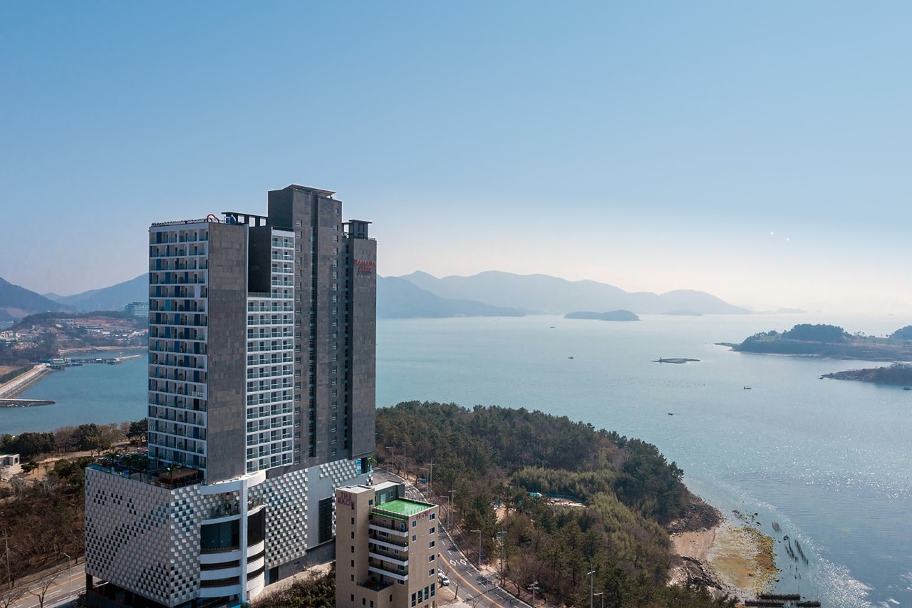 丽水 Ramada ZipTrek 高空滑索：照片4