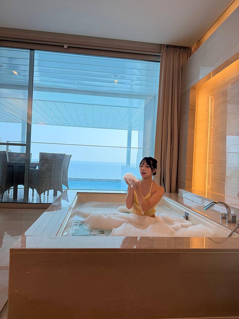 【SunCruise Resort|住在山上的邮轮有多爽?】✨