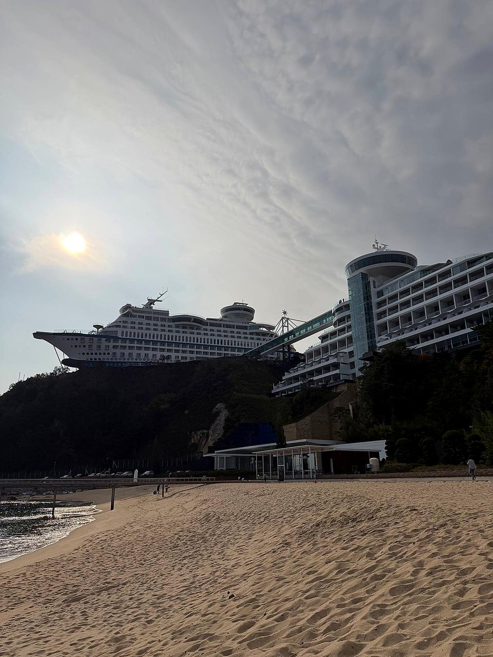 【SunCruise Resort|住在山上的邮轮有多爽?】✨