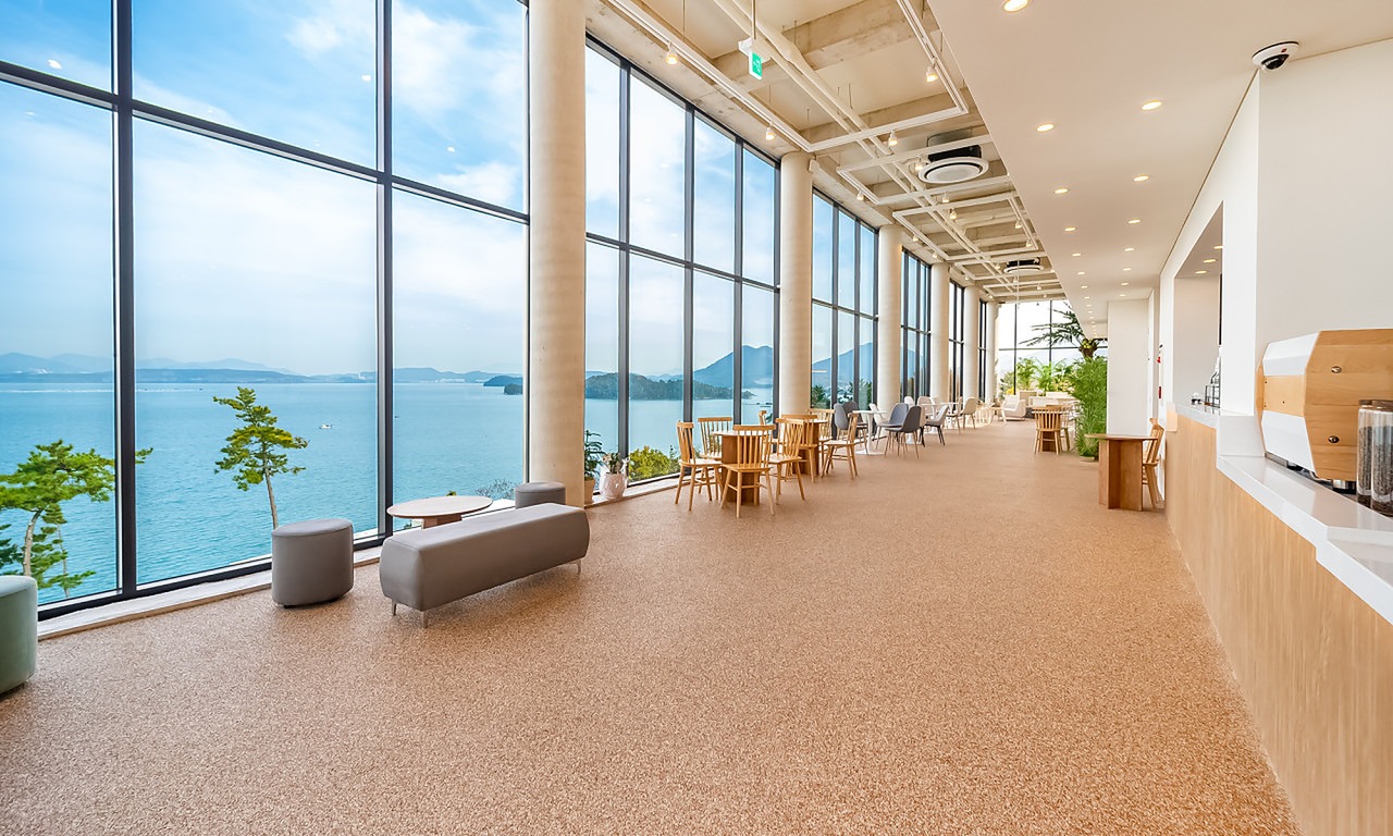 丽水海景咖啡厅 Blue On Cafe:照片4