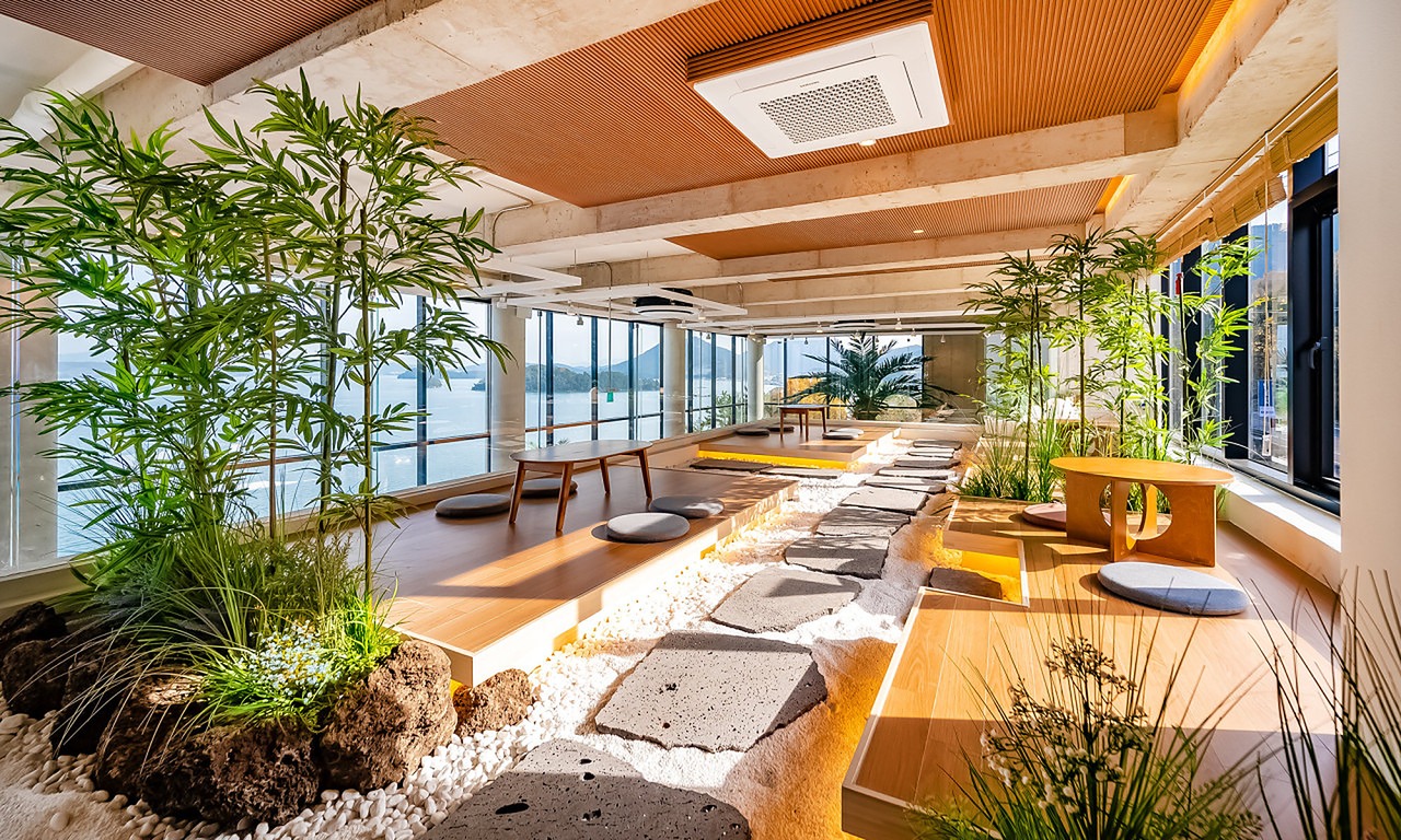 丽水海景咖啡厅 Blue On Cafe:照片7