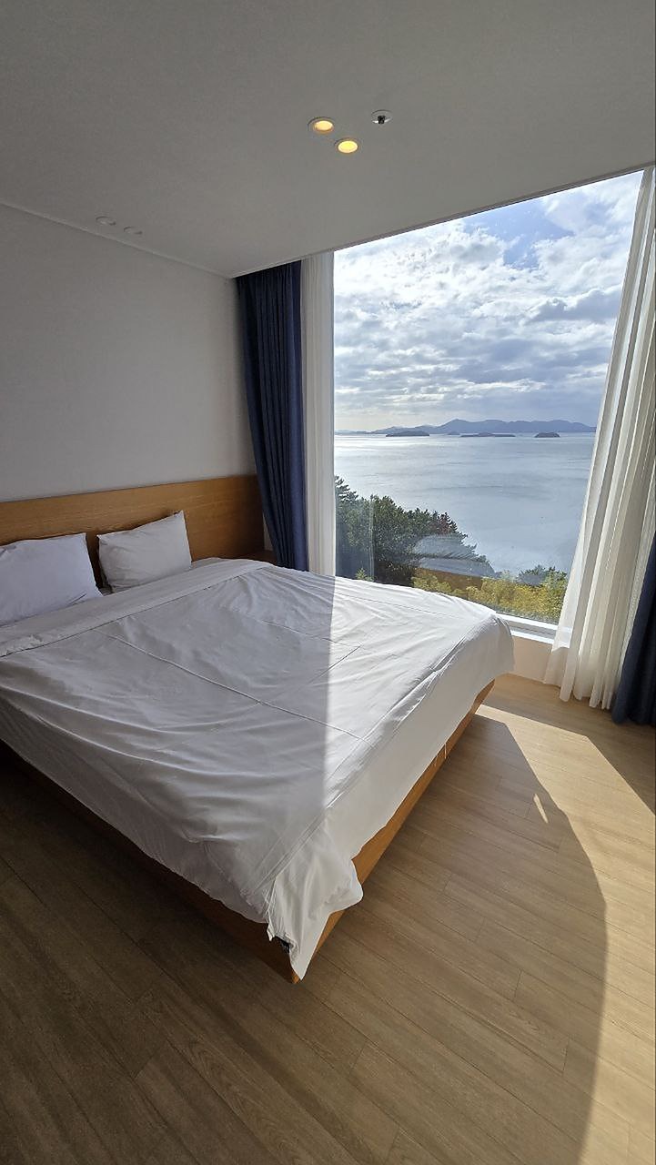 丽水 Dearc Resort 顶层海景套房:照片3