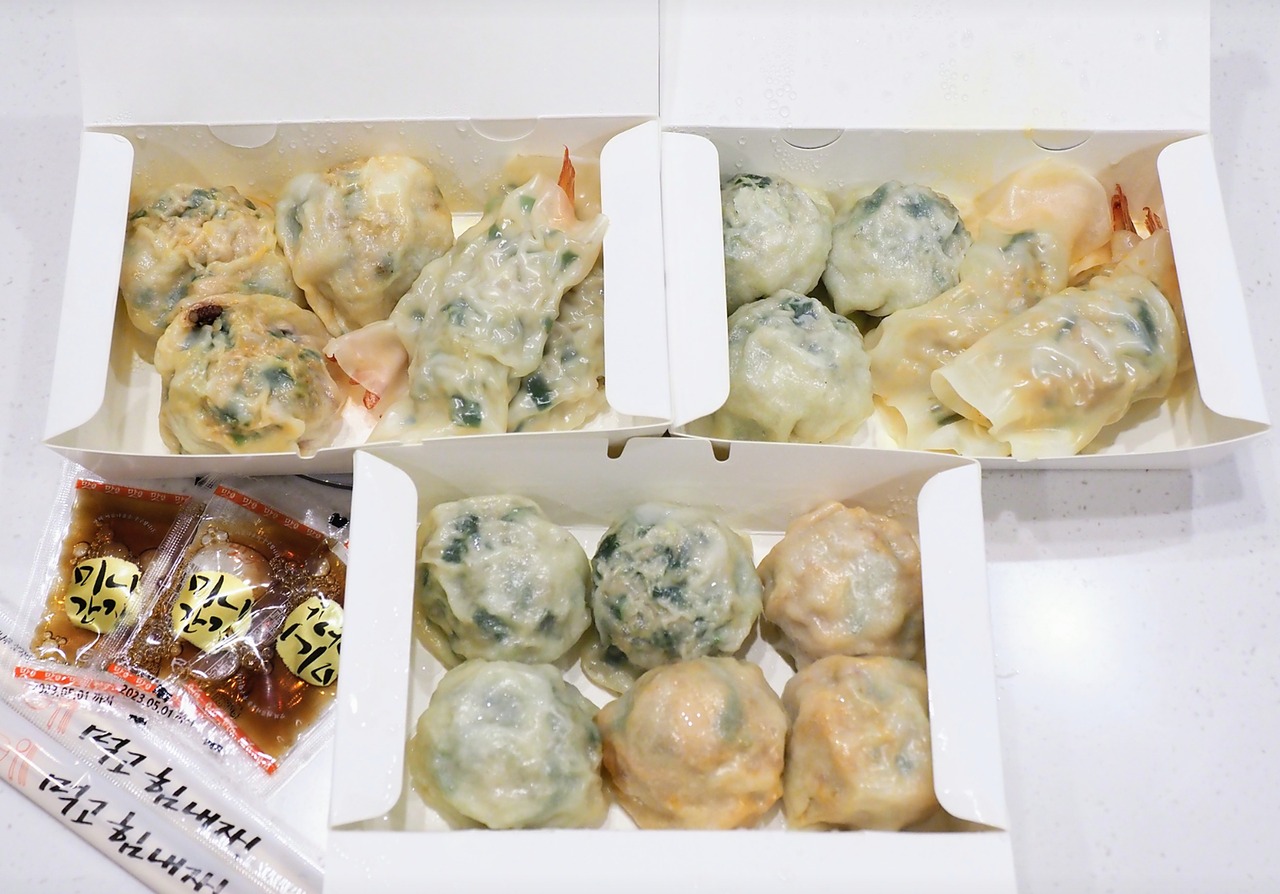 丽水李舜臣广场与周边小吃:照片9
